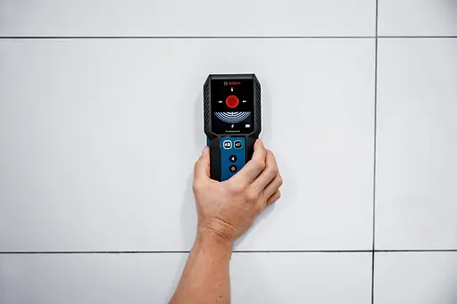 Детектор будівельний Bosch Professional GMS 120-27 акумуляторний (0.601.081.700) - фото 4