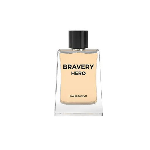 Парфумована вода чоловіча Milestone Perfumes Bravery Hero 100 мл (MM35532)