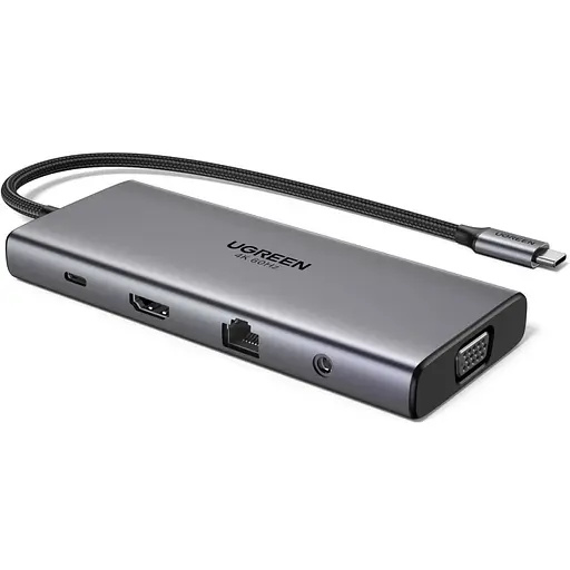 Хаб USB 3.2 Type-C - фото 2