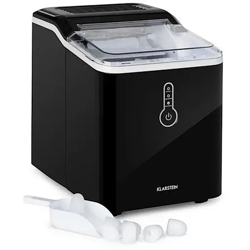 Ледогенератор Klarstein Chillout 12 кг/24 ч (10035320)