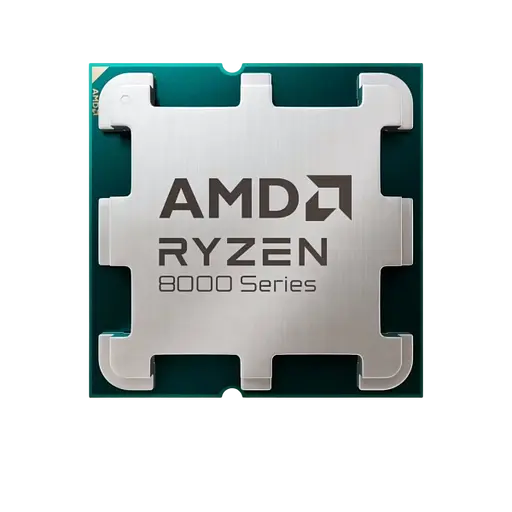 Процесор AMD Ryzen 5 8400F Socket AM5 (100-000001591) Б/В - фото 2