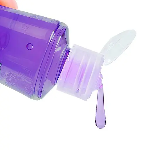 Гель-лубрикант зволожуючий їстівний чорниця Blueberry 100 мл на водній основі - фото 3