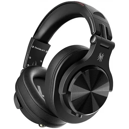 Наушники без микрофона OneOdio Fusion A71 Black