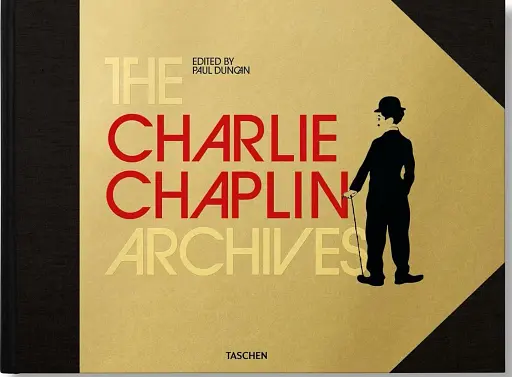 The Charlie Chaplin Archives - фото 2