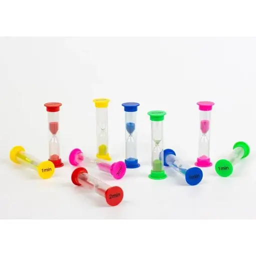 Аксесуар Склоприлад Пісочний годинник на 1 хвилину (403066)