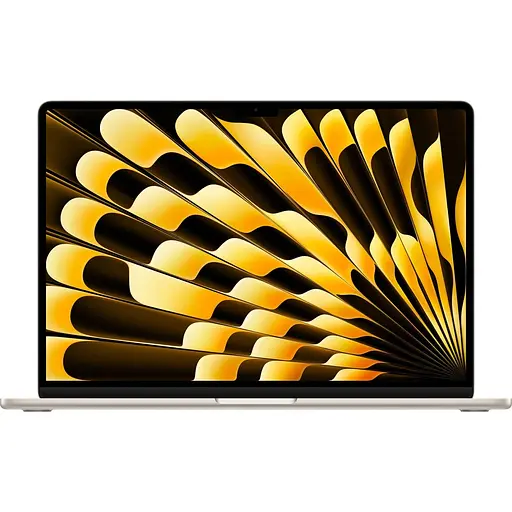 Ноутбук Apple MacBook Air 15" M3 24/512GB Starlight 2024 (MC9K4) [134283]