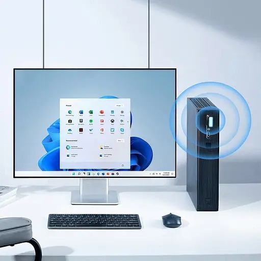 Wi-Fi адаптер Baseus FastJoy Series 650 Mbps (B01317600111-04) [102575] - фото 7