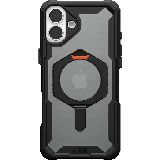 Оригінальний протиударний чохол UAG Plasma XTE MagSafe для iPhone 16 Plus Black 114473114097 - фото 1