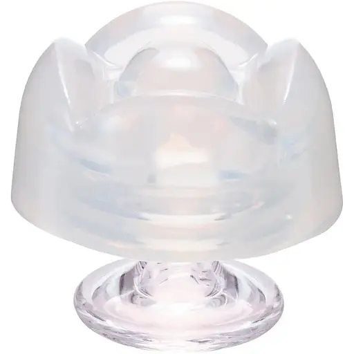 Стимулятор для клітора Iroha Tenga Petit Lily прозорий