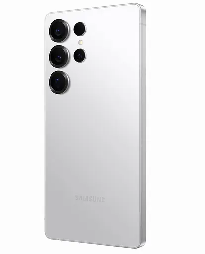 Смартфон Samsung Galaxy S25 Ultra 12/512 ГБ Titanium Whitesilver SM-S938BZSGEUC - фото 10