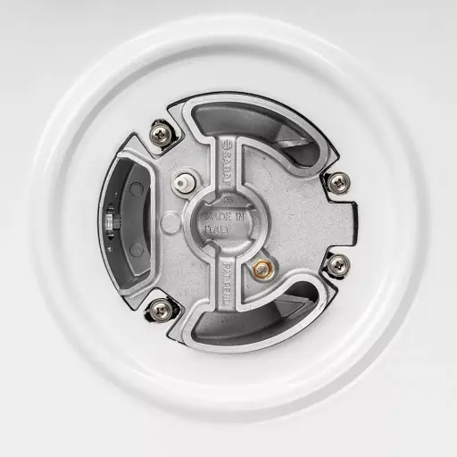 Поверхня газова на металі Weilor GM W 644 WH - фото 8