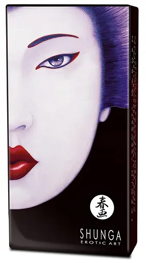 Збуджувальний крем для жінок Shunga Secret Garden 30 мл - фото 3