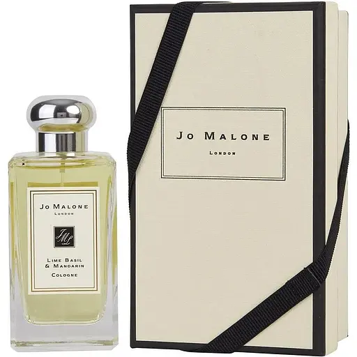 Одеколон оригинал Jo Malone Lime Basil & Mandarin 100 мл - фото 1