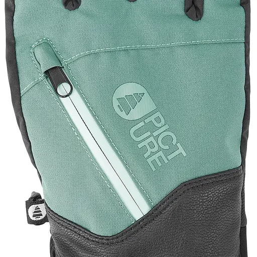 Рукавиці Picture Organic Kakisa W 7 Light Green (1012-GT136DB7) - фото 4