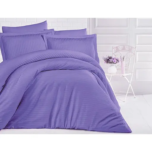 Комплект постельного белья TAG Tekstil Евро 000211265 (LUXURY ST-1056)