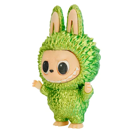 Фигурка Лабубу Labubu с движущимися глазами 3D-печать (12 см) - фото 3