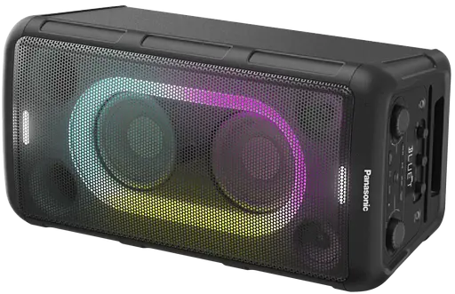 Портативная акустика Panasonic SC-BMAX10 Black - фото 8