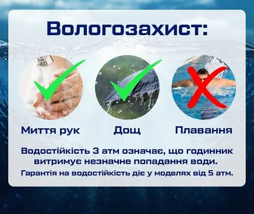 Чоловічий наручний годинник Poedagar Avalon Limited - фото 10