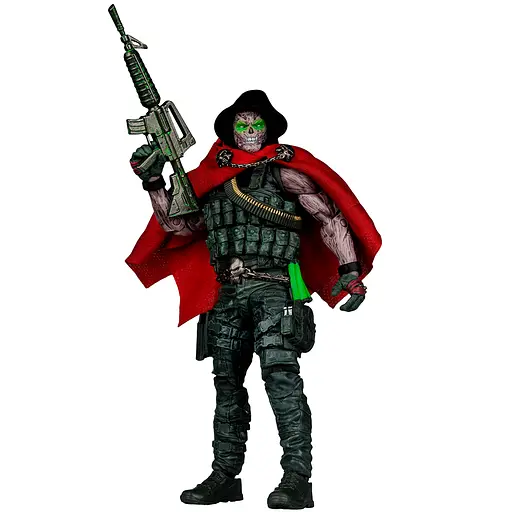 Фігурка Call of Duty Burned Spawn 18 см - фото 1
