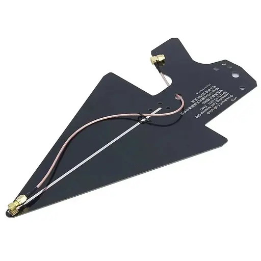 Логопериодическая направленная антенна Nectronix HT6 600мГц – 10 ГГц 6dBi для анализатора спектра SA6 - фото 3