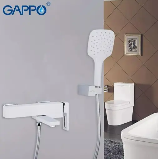 Смеситель для ванны Gappo G3217-8 - фото 2