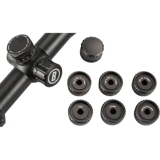 Прицел оптический Bushnell Prime 3-12x40 Multi-Turret сетка Multi-X - фото 5