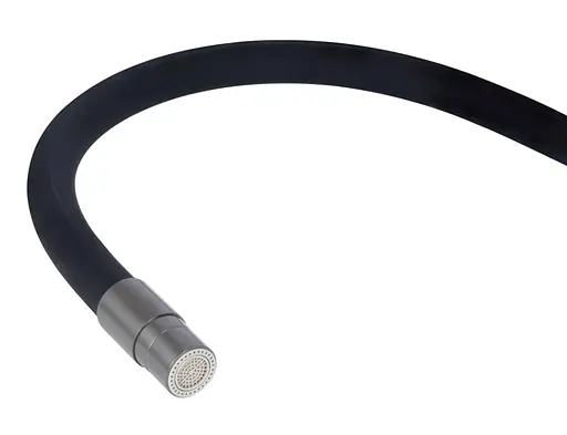 Смеситель для кухни Qtap Vlasta New с гибким изливом с подключением для питьевой воды QTVLA364GMB45649 - фото 6