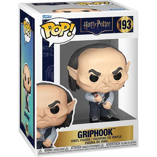 Ігрова фігурка Funko POP! Ґрипхук (90269) - фото 2