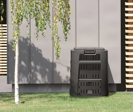 Компостер Prosperplast Compogreen черный 220 л - фото 6