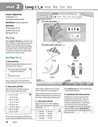 Oxford Phonics World. Level 3. Teacher's Pack with Classroom Presentation Tool - фото 4