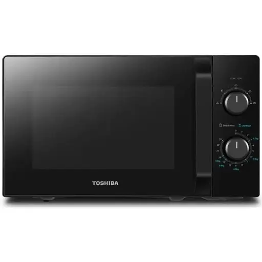 Микроволновая печь Toshiba MW-MM-20P(BK) - фото 1