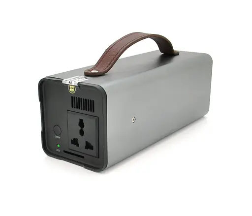 Портативная зарядная станция Voltronic XM02-300W - фото 2