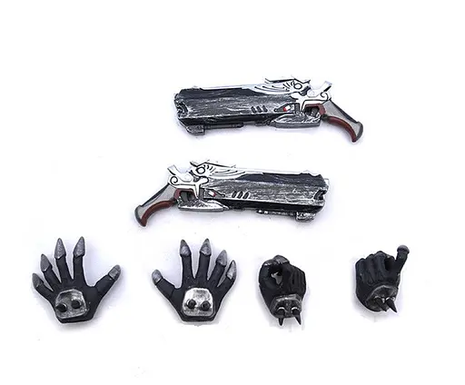 Фигурка Рипер Овервотч Reaper Overwatch 28 см OW60.121 - фото 4