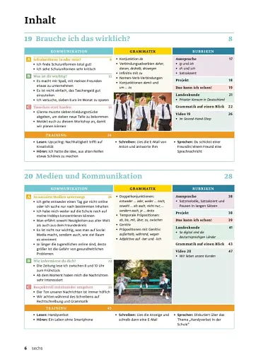 Ein tolles Team B1.1 Kursbuch plus interaktive Version - фото 5