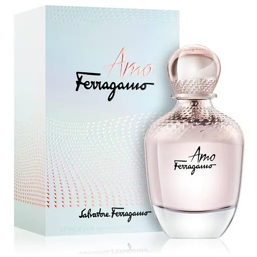 Salvatore Ferragamo Amo Ferragamo 50 мл парфюмированная вода - фото 1