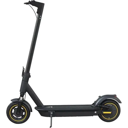 Електросамокат Kugoo G30 Pro Max 600 W 18 Ah чорний, з переднім амортизатором і посиленим акумулятором