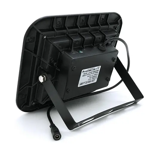 Інфрачервоний прожектор ІЧ Voltronic LW96100IR60 12 В на 96 діодів із дальністю освітлення 100 м, кут огляду 30° - фото 2