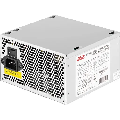 Корпус 2E Gaming TMX04 Black (2E-TMX04) [134432] - фото 8