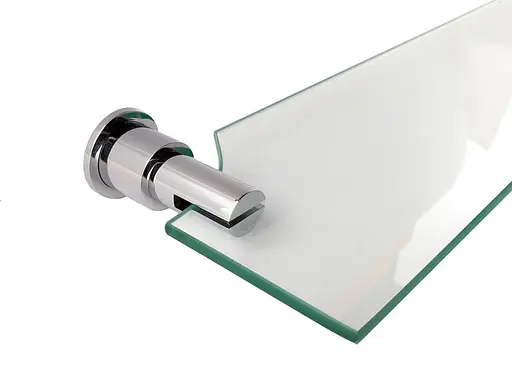 Полочка Kugu Eva 103, Хром - фото 2