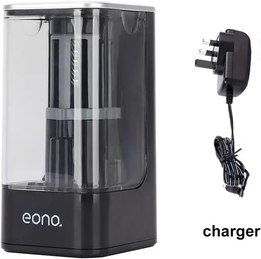 Електрична точилка для олівців Eono - фото 5