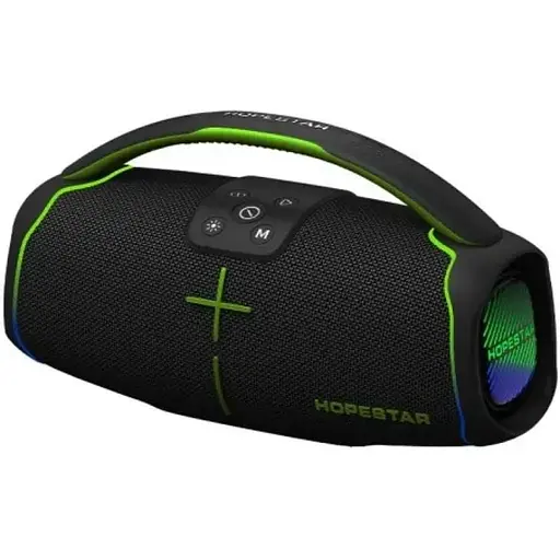 Колонка bluetooth Hopestar H61 чорний - фото 1