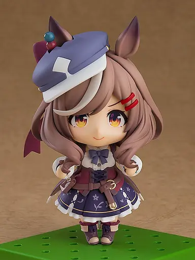 Подвижная Фигурка Nendoroid Матиканэ Тангейзер 2412 Нендороид из аниме Девушки-пони: Славное дерби Uma Musume - фото 9