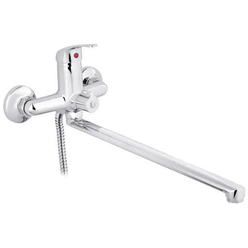 Смеситель для ванны Agua Leon-C071 (CV014927) - фото 1