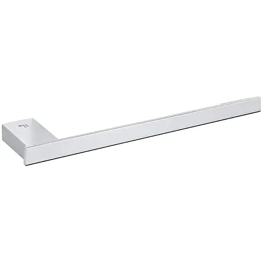 Тримач для рушника Bemeta Via 135004043 Хром - фото 1