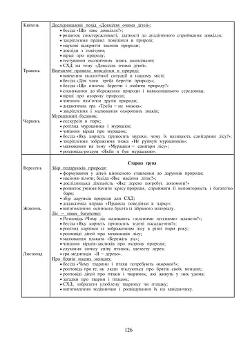 Мобільність, креативність, творчість. Освітня лінія "Дитина у природному довкіллі" - фото 4