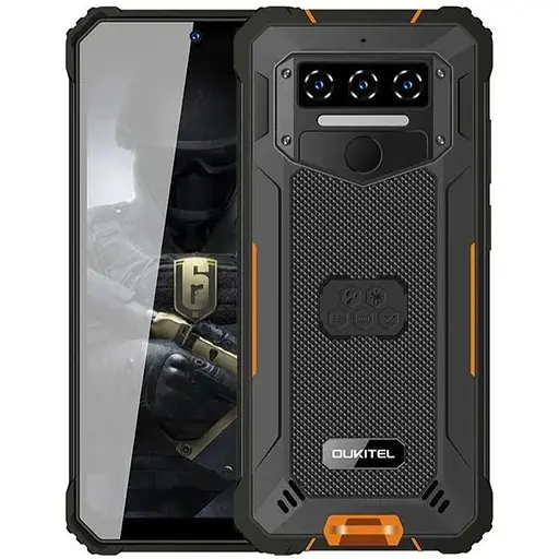 Смартфон Xiaomi Poco X6 Pro 12/512GB Black