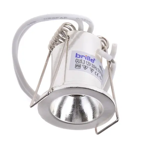 Світильник точковий Brille зоряне небо HDL-DJ 11 SCHR MR16 163787