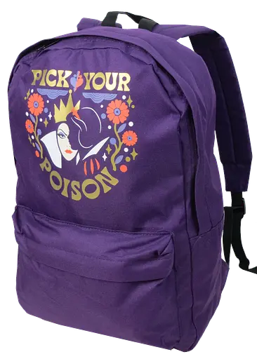 Женский легкий рюкзак 19L Disney Princess фиолетовый Delta sum0028800 - фото 2