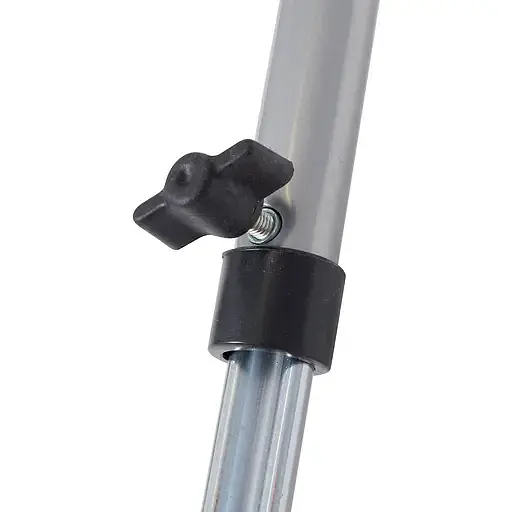 Стол Bo-Camp Adjustable Height 80x60 см серый (1405505) - фото 3