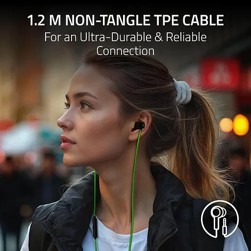 Навушники Razer Hammerhead V3 ‎RZ12-05590100-R3AC - фото 6